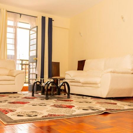 W Place - Model 1 Bedroom Nairobi Eksteriør bilde