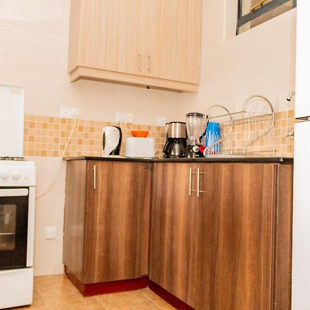 W Place - Model 1 Bedroom Nairobi Eksteriør bilde