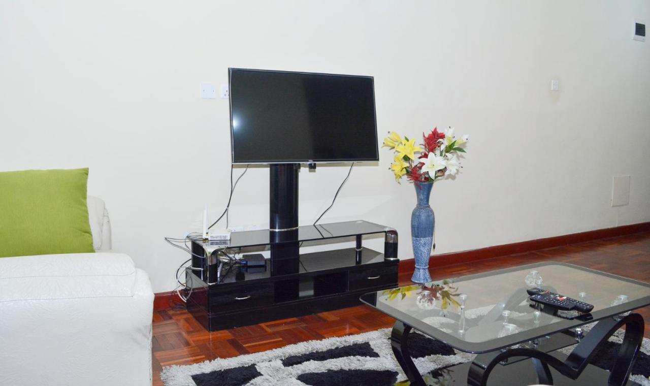 W Place - Model 1 Bedroom Nairobi Eksteriør bilde