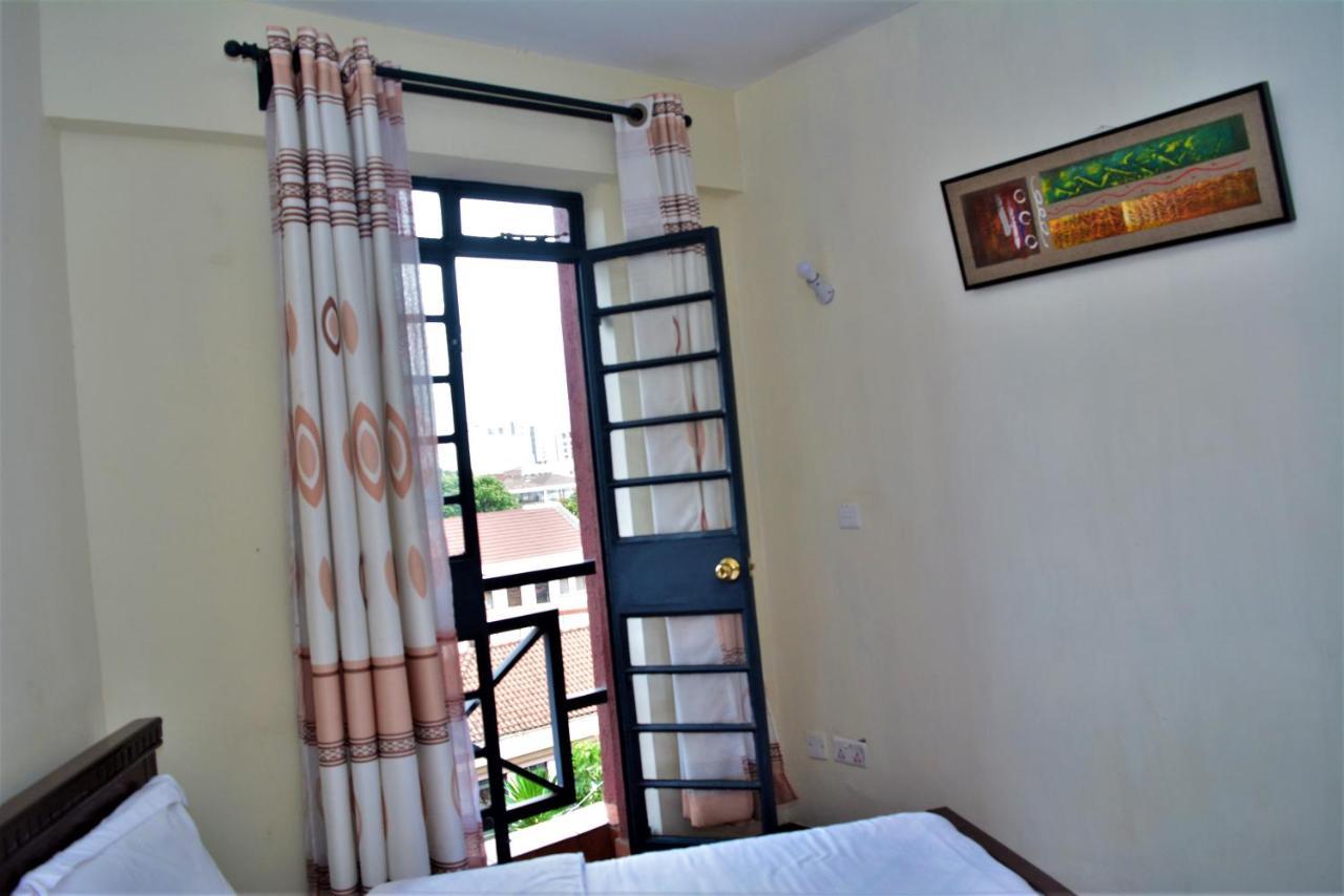 W Place - Model 1 Bedroom Nairobi Eksteriør bilde