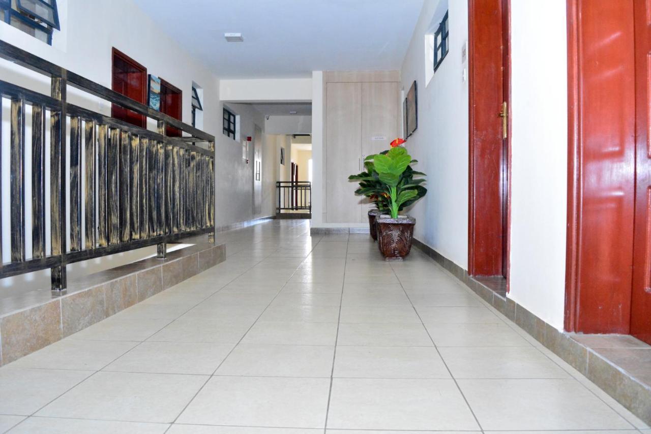 W Place - Model 1 Bedroom Nairobi Eksteriør bilde