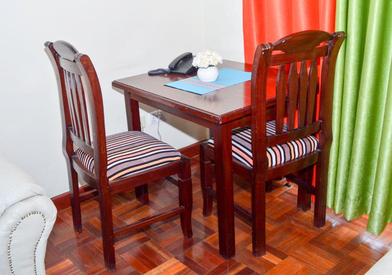 W Place - Model 1 Bedroom Nairobi Eksteriør bilde