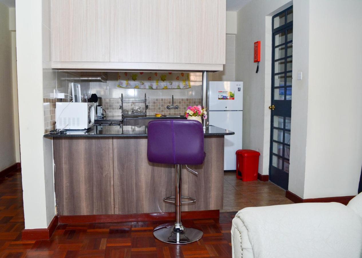 W Place - Model 1 Bedroom Nairobi Eksteriør bilde