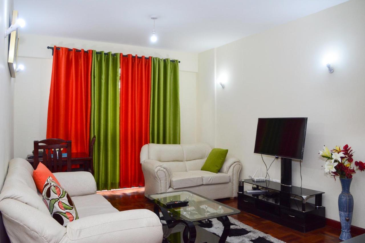 W Place - Model 1 Bedroom Nairobi Eksteriør bilde