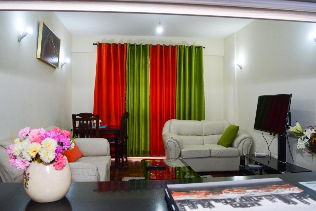 W Place - Model 1 Bedroom Nairobi Eksteriør bilde