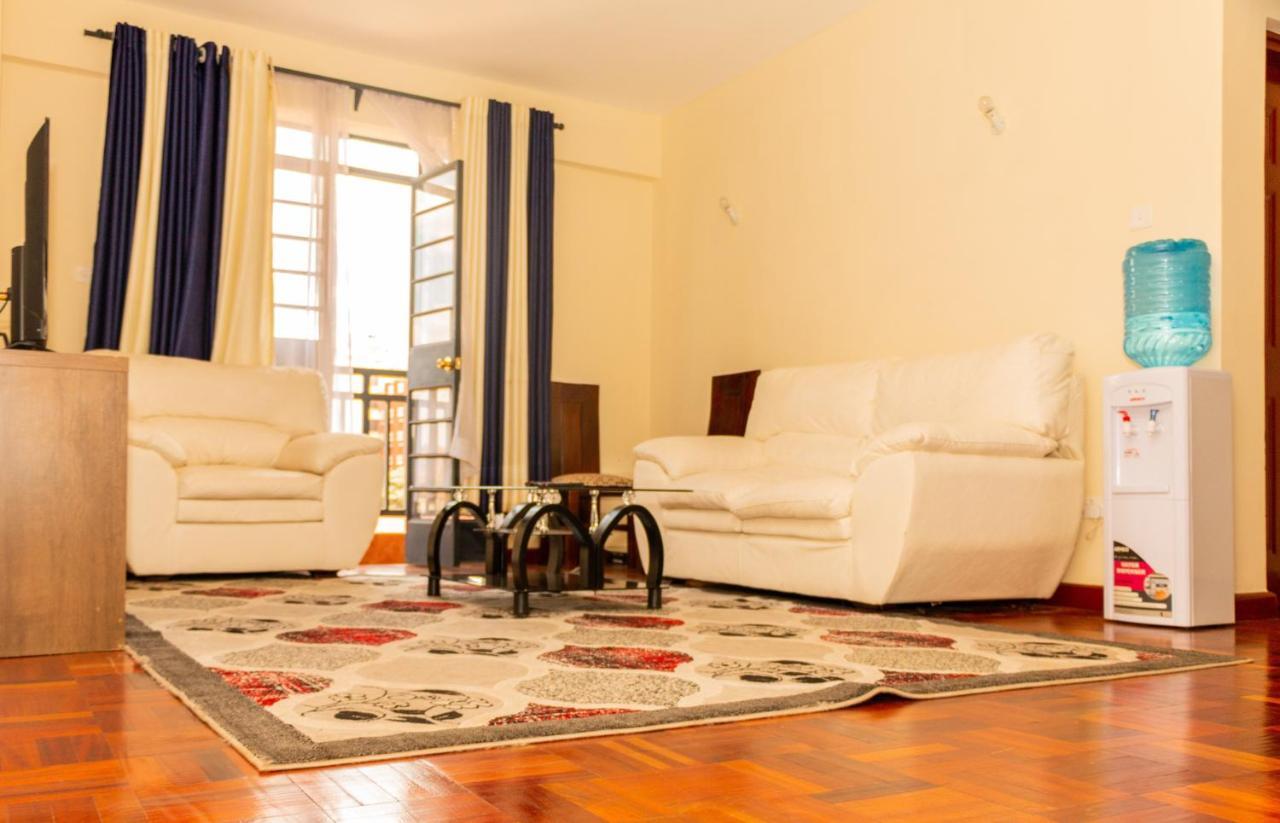 W Place - Model 1 Bedroom Nairobi Eksteriør bilde