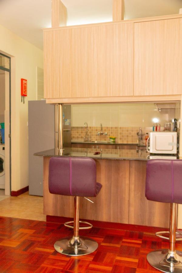 W Place - Model 1 Bedroom Nairobi Eksteriør bilde