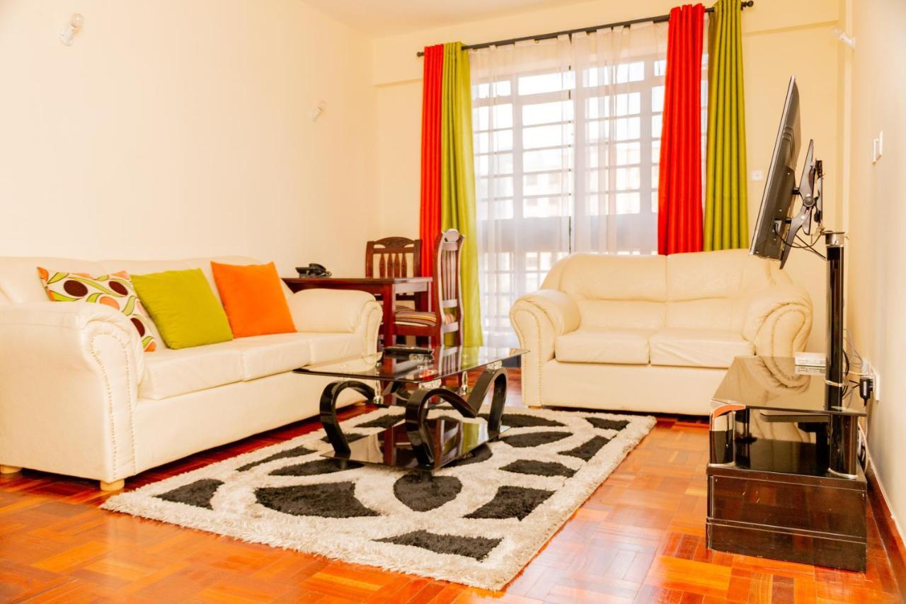W Place - Model 1 Bedroom Nairobi Eksteriør bilde