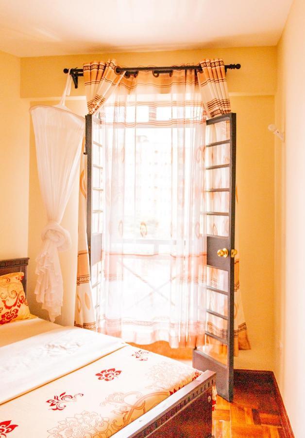 W Place - Model 1 Bedroom Nairobi Eksteriør bilde
