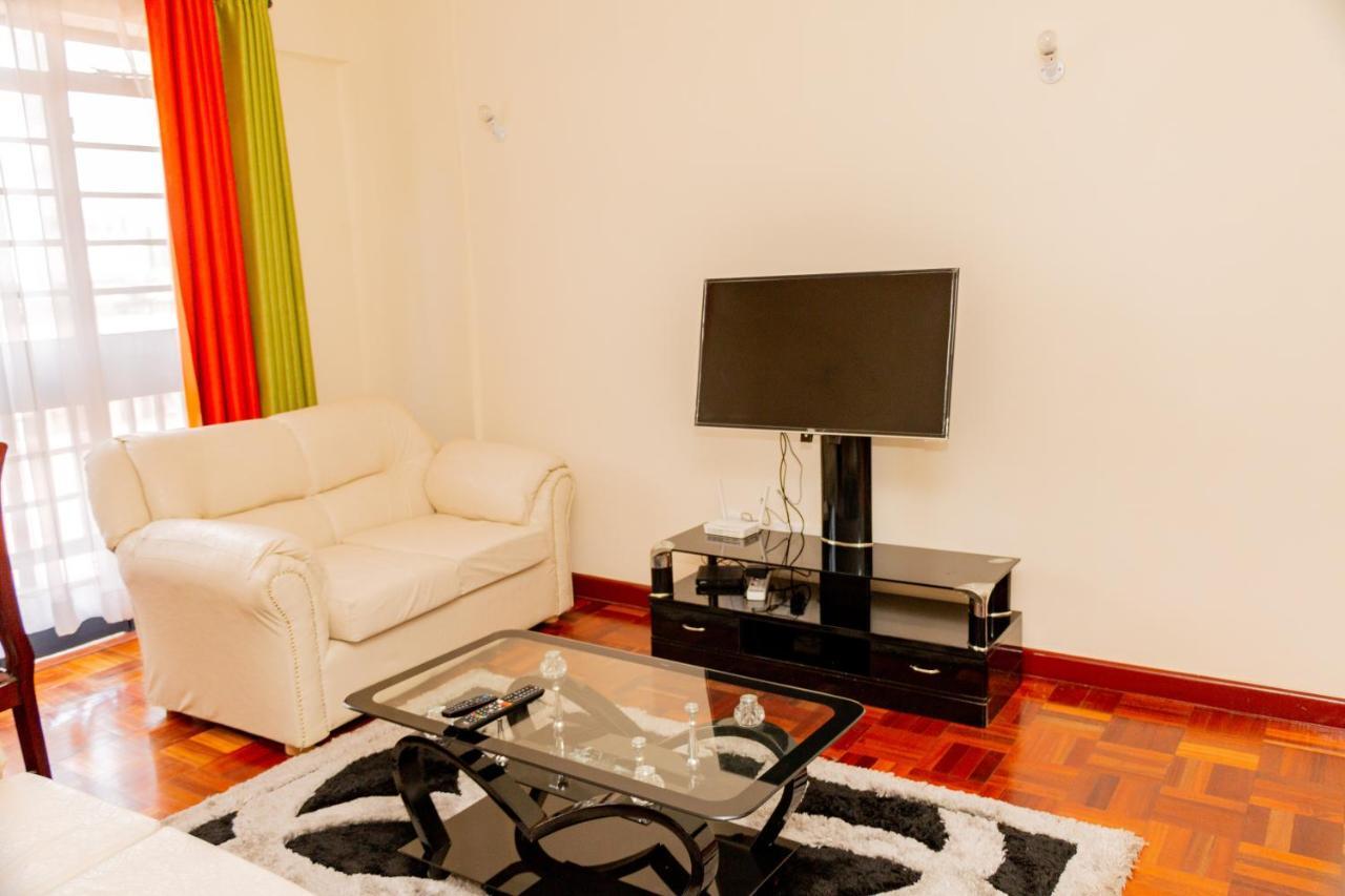 W Place - Model 1 Bedroom Nairobi Eksteriør bilde