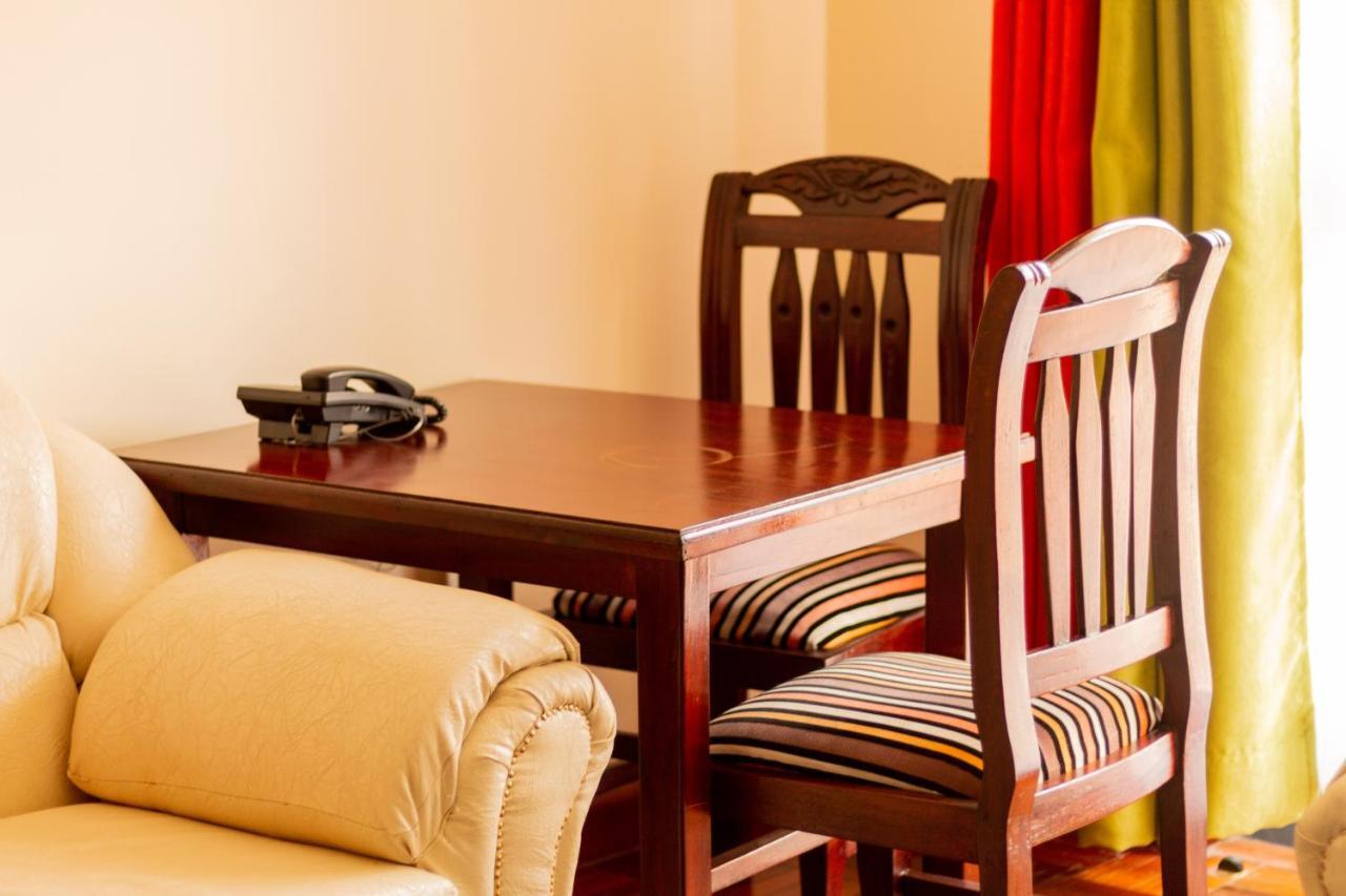 W Place - Model 1 Bedroom Nairobi Eksteriør bilde