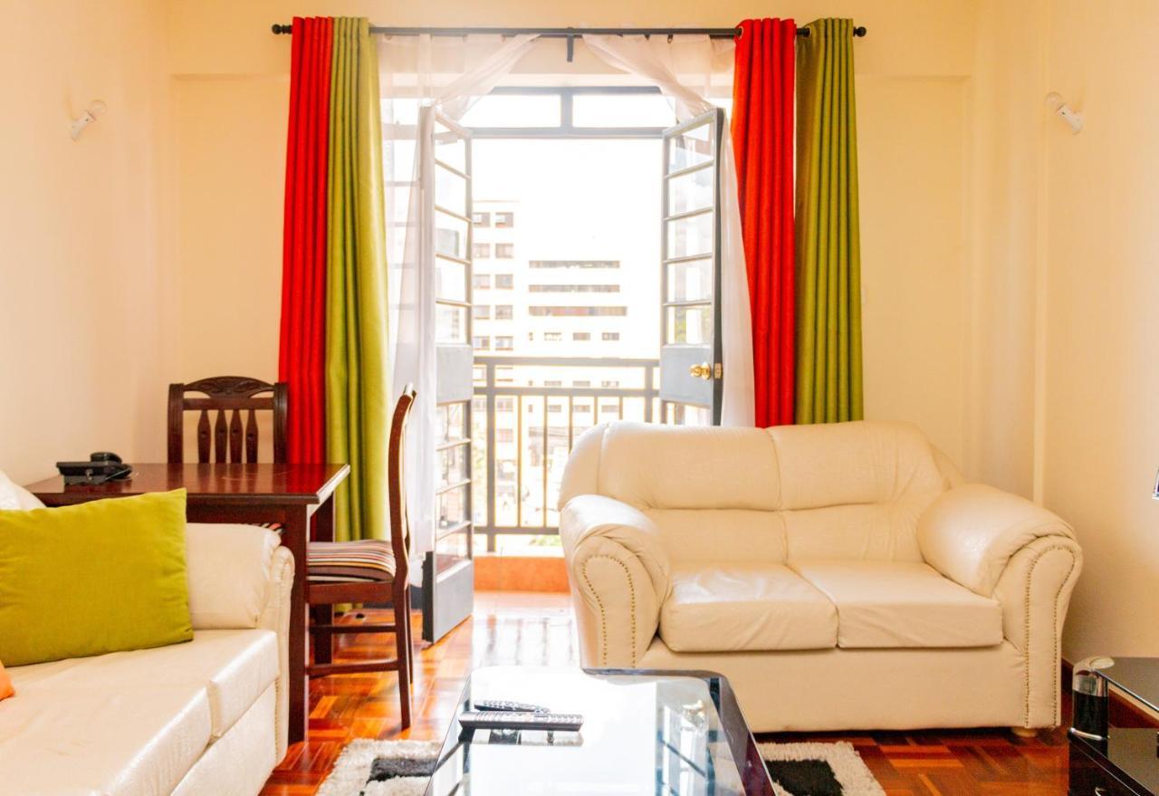 W Place - Model 1 Bedroom Nairobi Eksteriør bilde