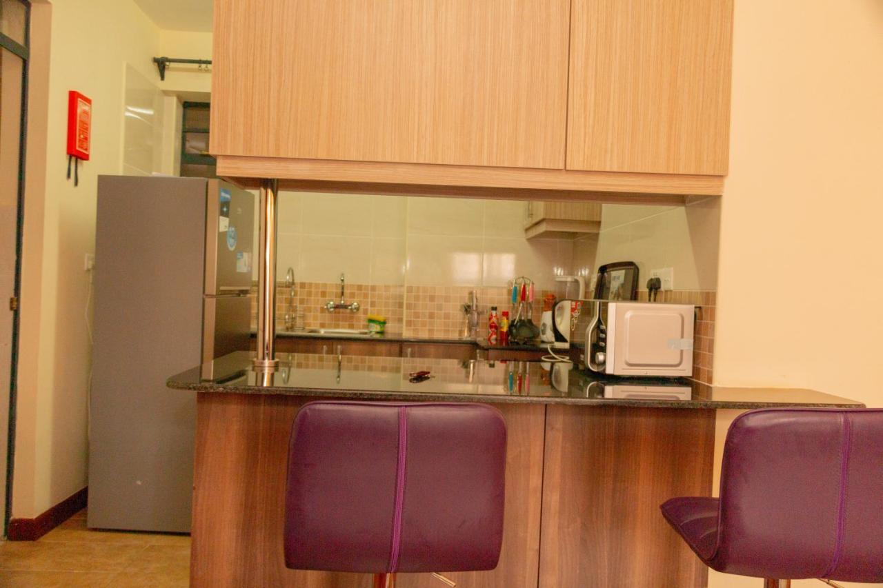 W Place - Model 1 Bedroom Nairobi Eksteriør bilde