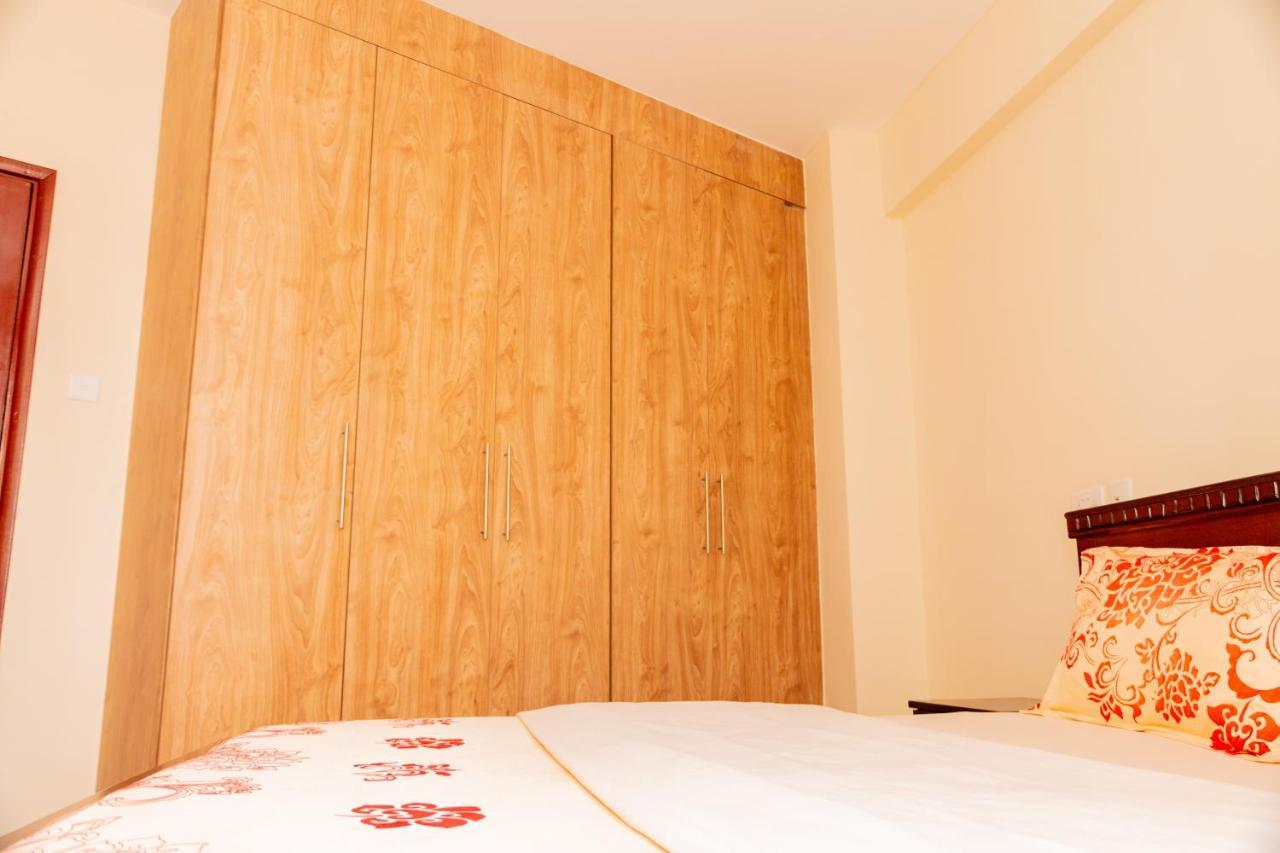 W Place - Model 1 Bedroom Nairobi Eksteriør bilde