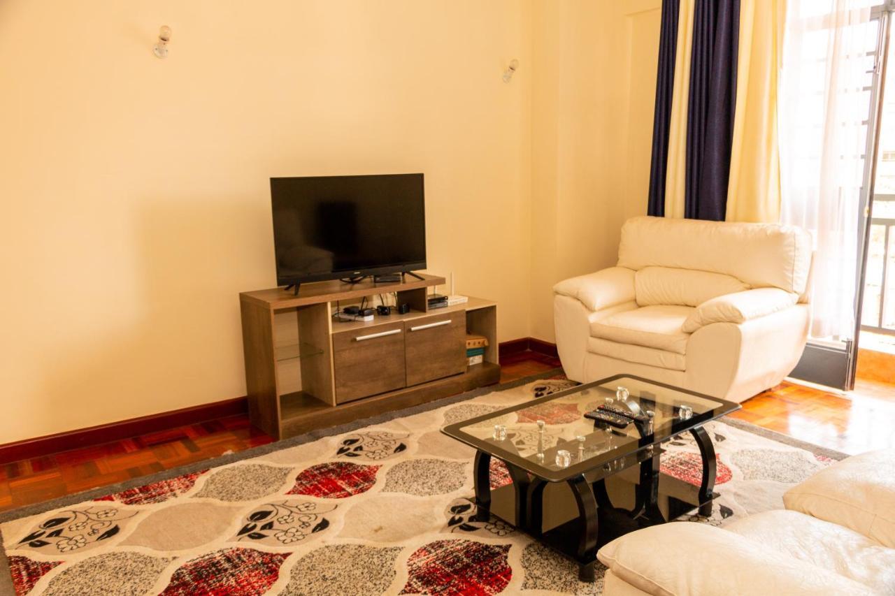 W Place - Model 1 Bedroom Nairobi Eksteriør bilde